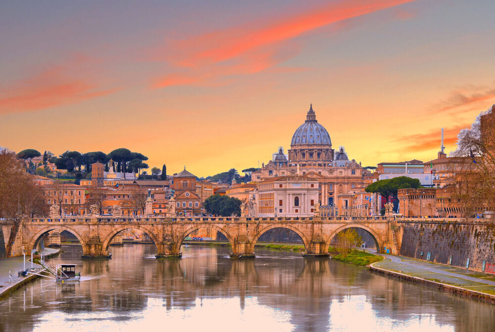What to See in Rome in One Day Tour